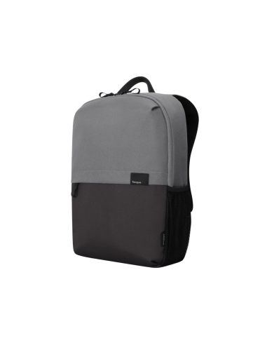 Targus Sagano 39,6 cm (15.6") Mochila Negro, Gris