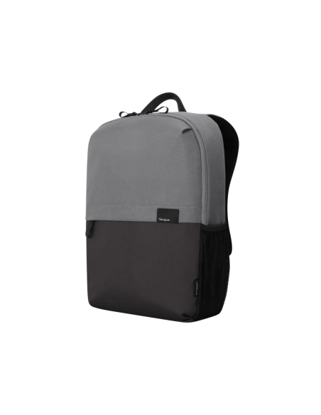 Targus Sagano 39,6 cm (15.6") Mochila Negro, Gris