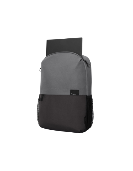 Targus Sagano 39,6 cm (15.6") Mochila Negro, Gris
