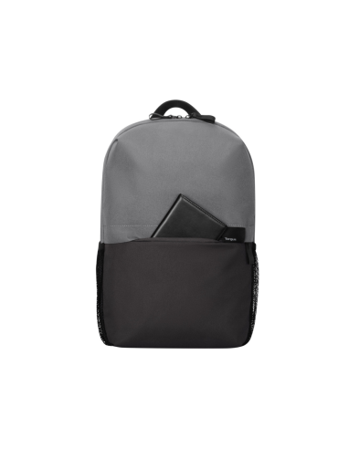Targus Sagano 39,6 cm (15.6") Mochila Negro, Gris