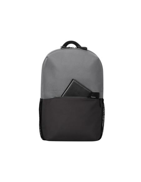 Targus Sagano 39,6 cm (15.6") Mochila Negro, Gris