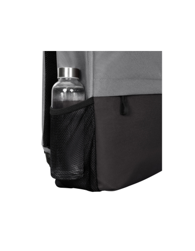 Targus Sagano 39,6 cm (15.6") Mochila Negro, Gris