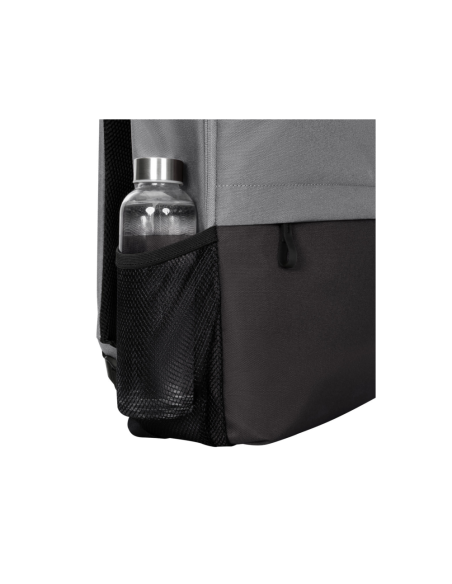 Targus Sagano 39,6 cm (15.6") Mochila Negro, Gris