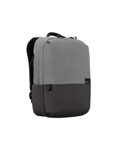 Targus Sagano 39,6 cm (15.6") Mochila Negro, Gris 2