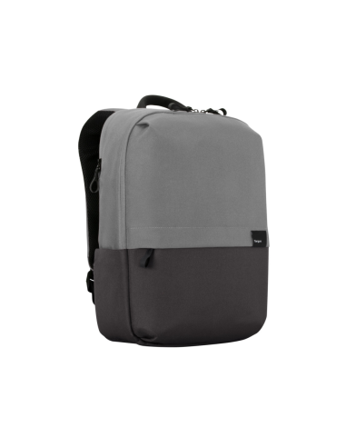 Targus Sagano 39,6 cm (15.6") Mochila Negro, Gris