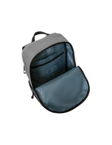 Targus Sagano 39,6 cm (15.6") Mochila Negro, Gris