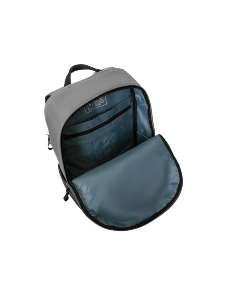 Targus Sagano 39,6 cm (15.6") Mochila Negro, Gris