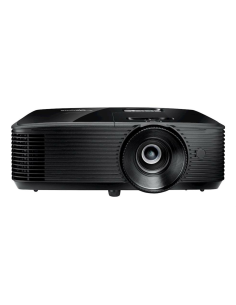 Optoma DH351 Proyector de alcance estándar 3600 lúmenes ANSI DLP 1080p (1920x1080) 3D Negro