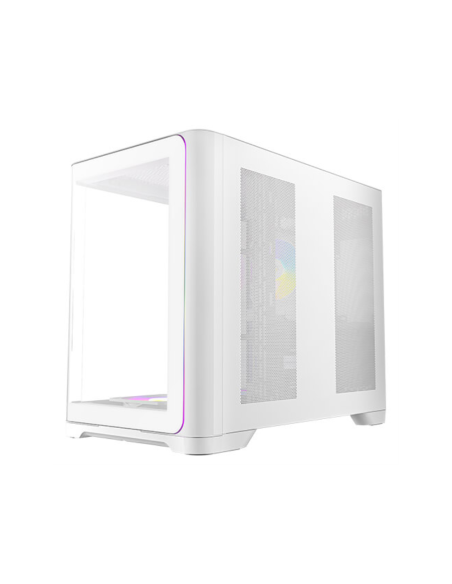 Antec 0-761345-10226-1 carcasa de ordenador Midi Tower Blanco