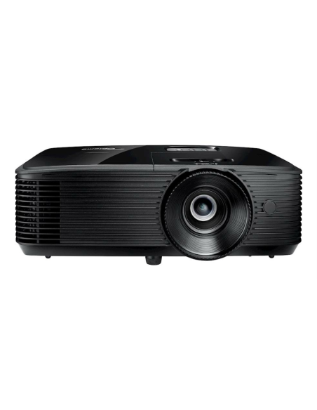 Optoma DH351 Proyector de alcance estándar 3600 lúmenes ANSI DLP 1080p (1920x1080) 3D Negro