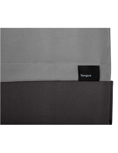 Targus Sagano 39,6 cm (15.6") Mochila Negro, Gris