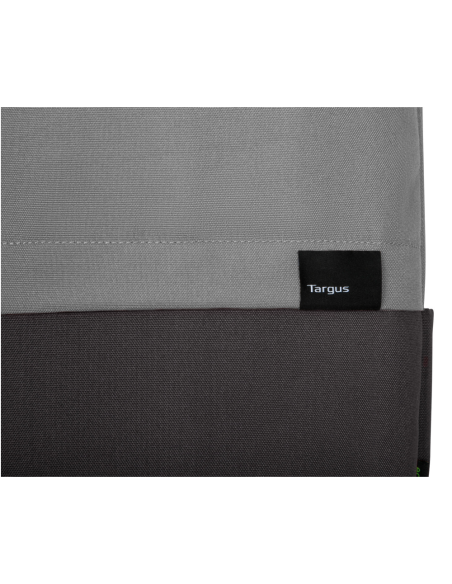 Targus Sagano 39,6 cm (15.6") Mochila Negro, Gris