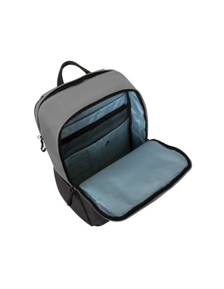 Targus Sagano 39,6 cm (15.6") Mochila Negro, Gris