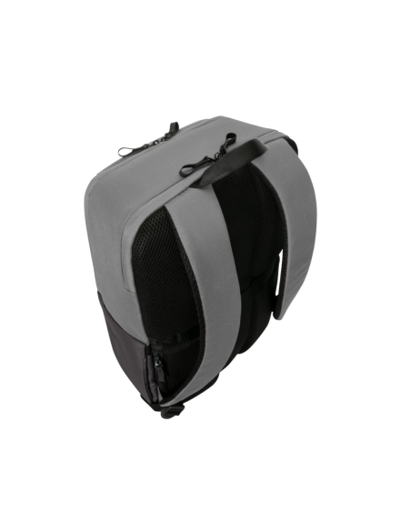 Targus Sagano 39,6 cm (15.6") Mochila Negro, Gris