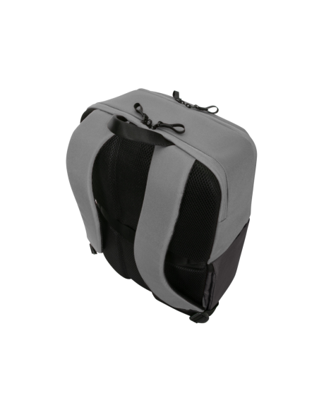 Targus Sagano 39,6 cm (15.6") Mochila Negro, Gris