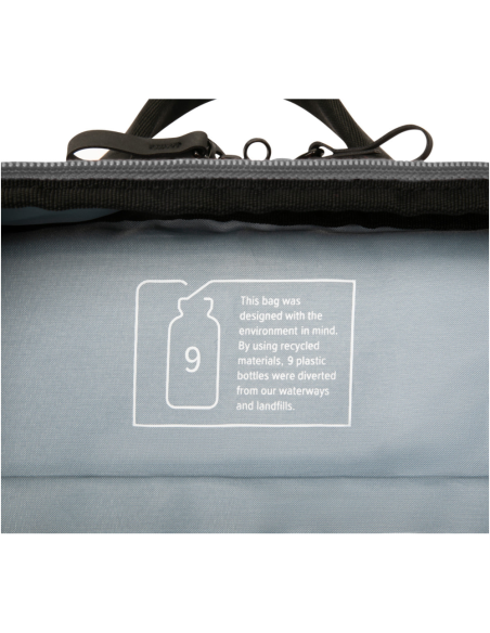 Targus Sagano 39,6 cm (15.6") Mochila Negro, Gris