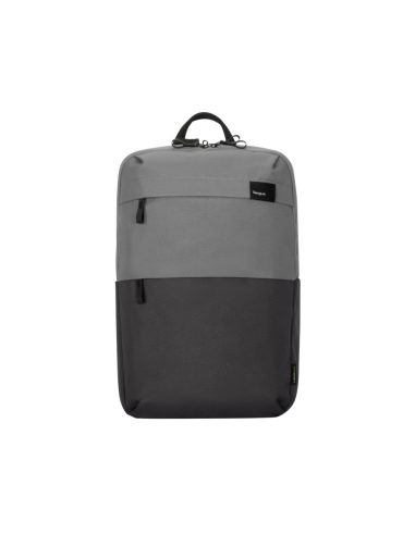 Targus Sagano 39,6 cm (15.6") Mochila Negro, Gris