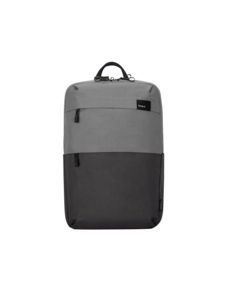 Targus Sagano 39,6 cm (15.6") Mochila Negro, Gris
