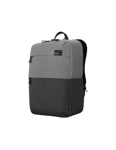 Targus Sagano 39,6 cm (15.6") Mochila Negro, Gris