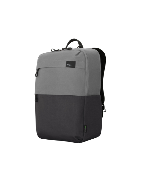 Targus Sagano 39,6 cm (15.6") Mochila Negro, Gris