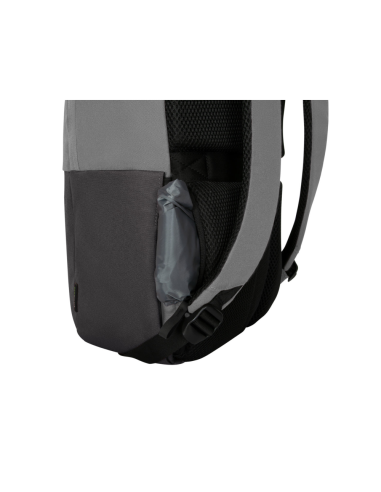 Targus Sagano 39,6 cm (15.6") Mochila Negro, Gris
