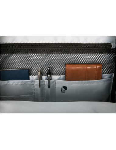 Targus Sagano 39,6 cm (15.6") Mochila Negro, Gris