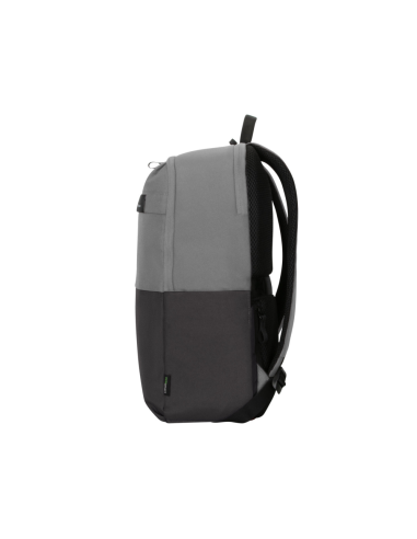 Targus Sagano 39,6 cm (15.6") Mochila Negro, Gris
