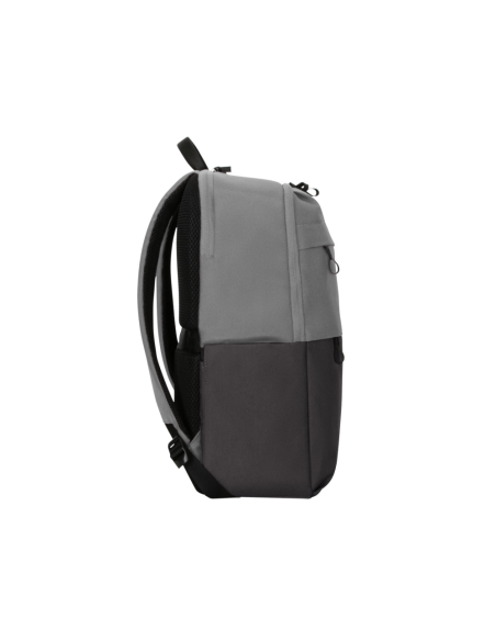 Targus Sagano 39,6 cm (15.6") Mochila Negro, Gris