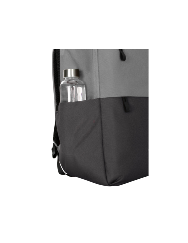 Targus Sagano 39,6 cm (15.6") Mochila Negro, Gris