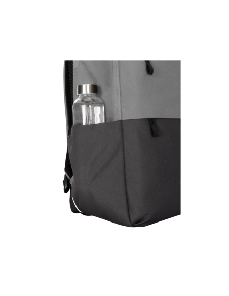 Targus Sagano 39,6 cm (15.6") Mochila Negro, Gris