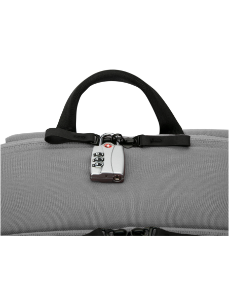 Targus Sagano 39,6 cm (15.6") Mochila Negro, Gris