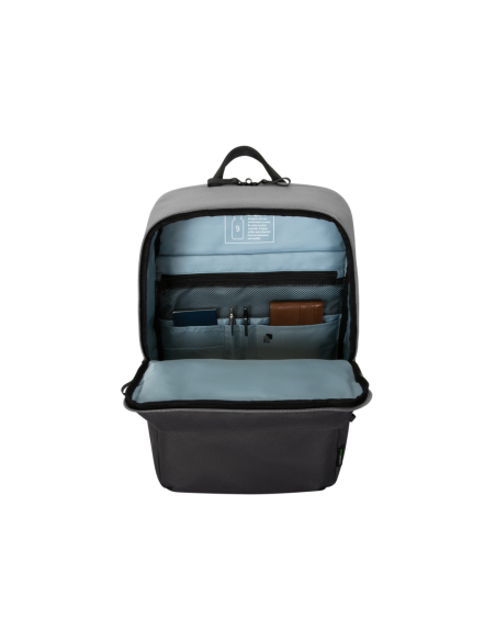 Targus Sagano 39,6 cm (15.6") Mochila Negro, Gris