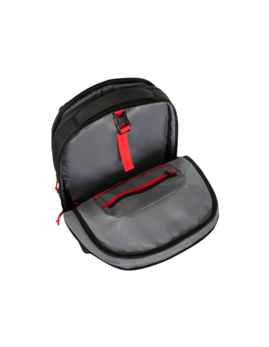 Targus Strike II 43,9 cm (17.3") Mochila Negro
