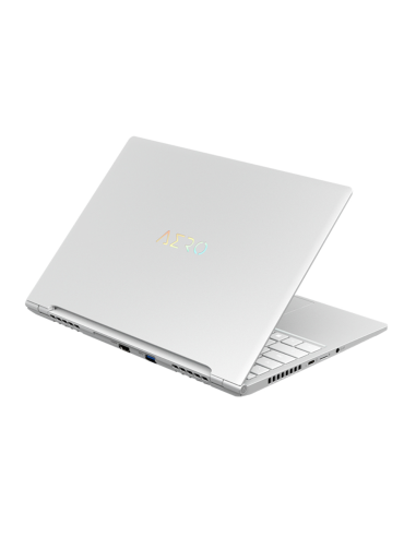 GIGABYTE AERO 9MF-E2SESB4SH Intel® Core™ i5 i5-12500H Portátil 35,6 cm (14") 2.8K 16 GB LPDDR5-SDRAM 1 TB SSD NVIDIA GeForce RTX