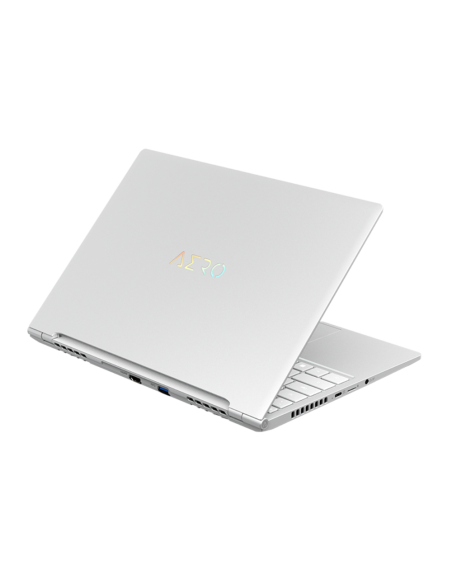 GIGABYTE AERO 9MF-E2SESB4SH Intel® Core™ i5 i5-12500H Portátil 35,6 cm (14") 2.8K 16 GB LPDDR5-SDRAM 1 TB SSD NVIDIA GeForce RTX