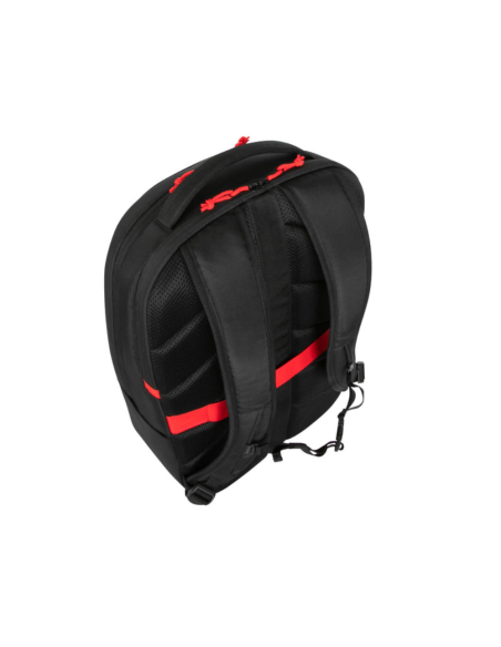 Targus Strike II 43,9 cm (17.3") Mochila Negro
