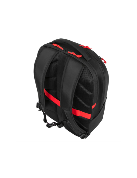 Targus Strike II 43,9 cm (17.3") Mochila Negro