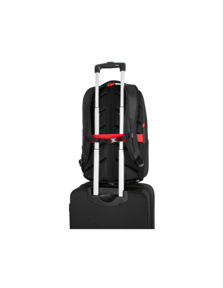 Targus Strike II 43,9 cm (17.3") Mochila Negro