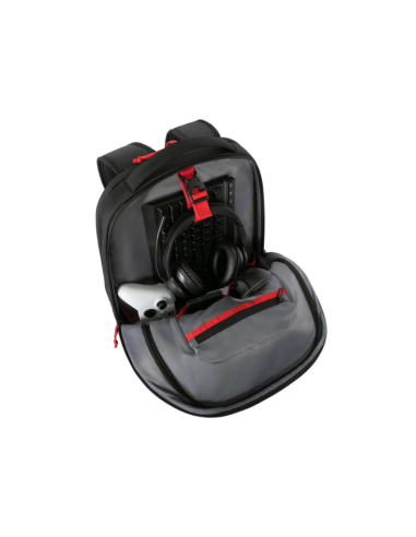 Targus Strike II 43,9 cm (17.3") Mochila Negro