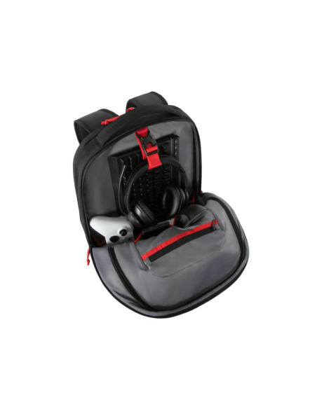 Targus Strike II 43,9 cm (17.3") Mochila Negro