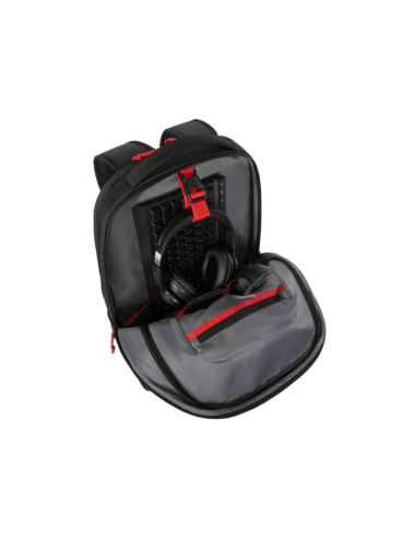 Targus Strike II 43,9 cm (17.3") Mochila Negro