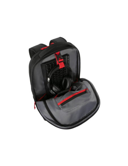 Targus Strike II 43,9 cm (17.3") Mochila Negro
