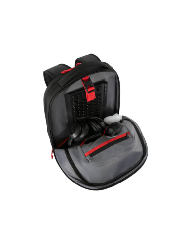 Targus Strike II 43,9 cm (17.3") Mochila Negro