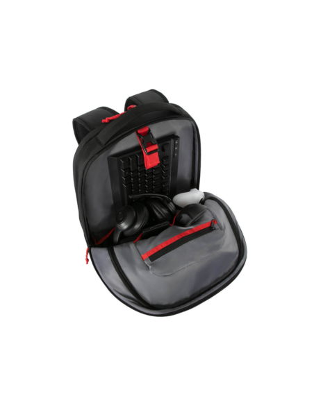 Targus Strike II 43,9 cm (17.3") Mochila Negro