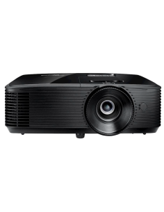 Optoma W371 Proyector de alcance estándar 3800 lúmenes ANSI DLP WXGA (1280x800) 3D Negro