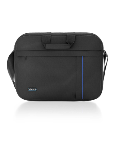 AISENS ASBG-BC020-BK maletines para portátil 39,6 cm (15.6") Maletín