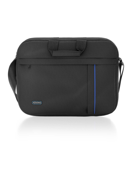 AISENS ASBG-BC020-BK maletines para portátil 39,6 cm (15.6") Maletín