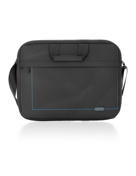 AISENS ASBG-BC022-BK maletines para portátil 39,6 cm (15.6") Maletín