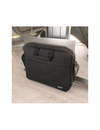 AISENS ASBG-BC022-BK maletines para portátil 39,6 cm (15.6") Maletín