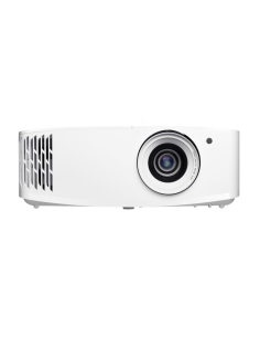 Optoma 4K400x Proyector de alcance estándar 4000 lúmenes ANSI DLP UHD 4K (3840x2160) 3D Blanco